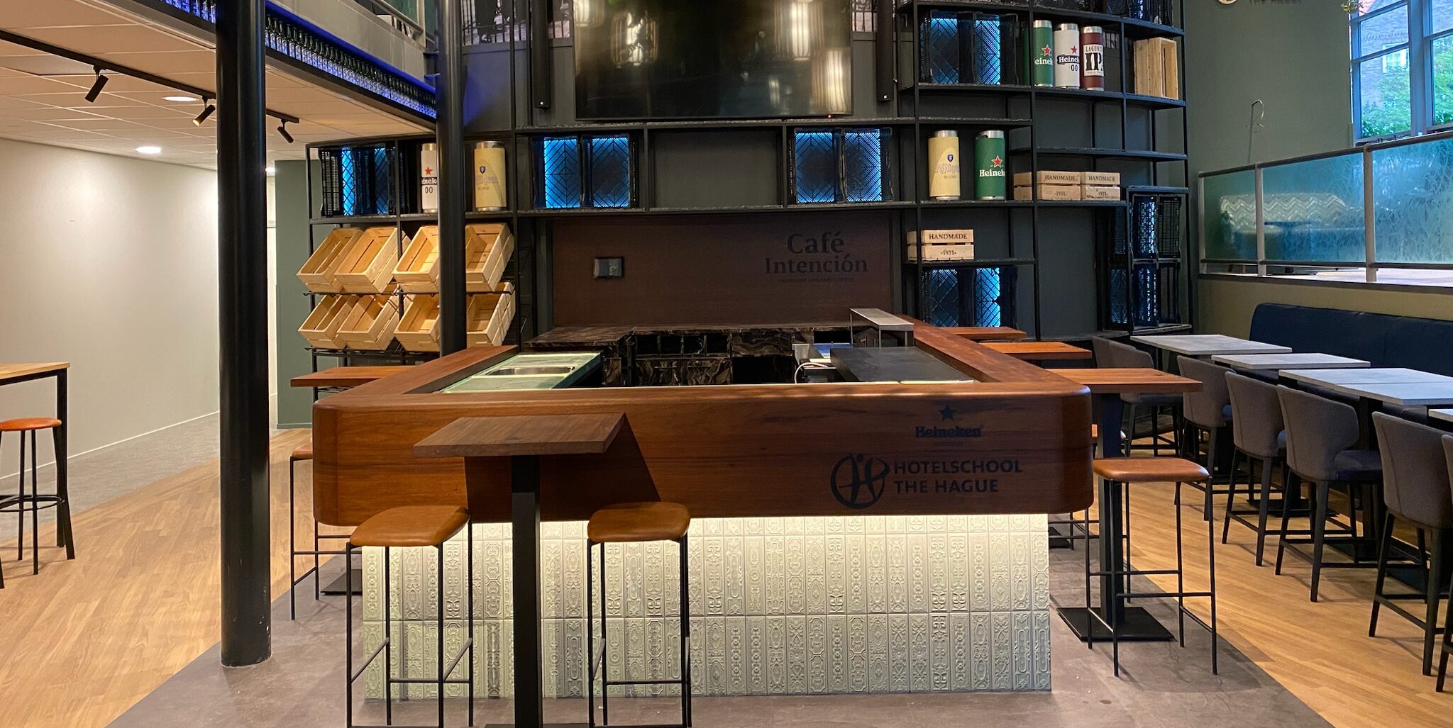 Bar Hotelschool